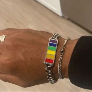 Pride Bracelets for men